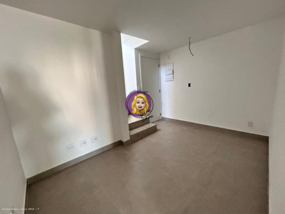 Imagem Cobertura com 3 Quartos à Venda, 110 m² em Marapé - Santos