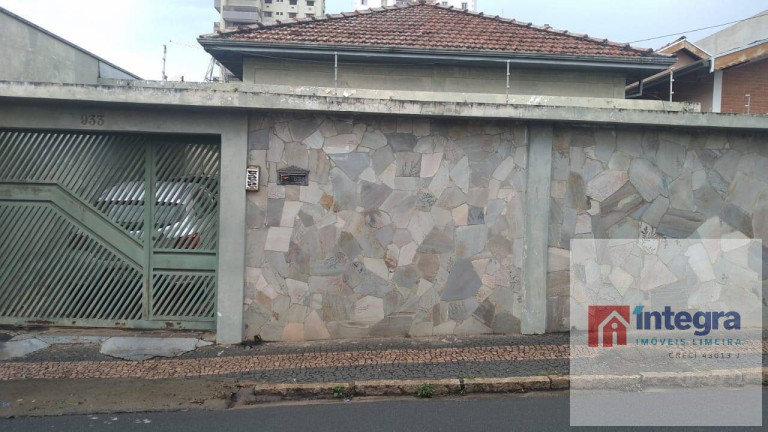 Imagem Casa com 3 Quartos à Venda, 160 m² em Centro - Limeira Imagem Casa com 3 Quartos à Venda, 160 m² em Centro - Limeira