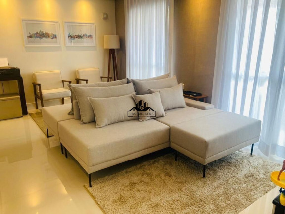 Apartamento com 3 Quartos à Venda, 80 m² em Campestre - Santo André