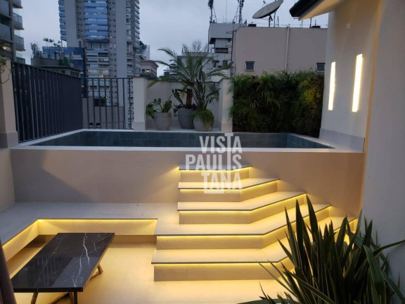 Imagem Cobertura com 3 Quartos à Venda, 188 m² em Vila Olímpia - São Paulo Imagem Cobertura com 3 Quartos à Venda, 188 m² em Vila Olímpia - São Paulo