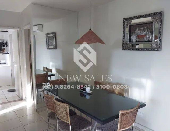 Apartamento com 2 Quartos à Venda, 68 m² em Setor Bela Vista - Goiânia