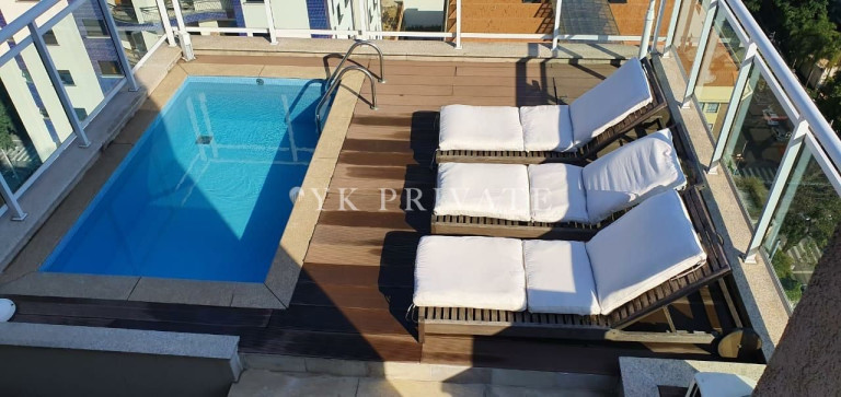 Imagem Apartamento com 3 Quartos à Venda, 326 m² em Vila Romana - São Paulo