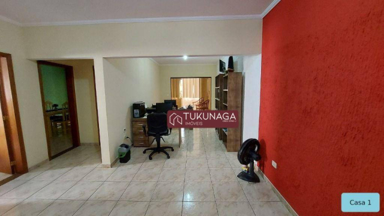 Imagem Sobrado com 6 Quartos à Venda, 407 m² em Cidade Parque Brasília - Guarulhos Imagem Sobrado com 6 Quartos à Venda, 407 m² em Cidade Parque Brasília - Guarulhos