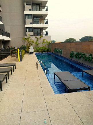 Imagem Apartamento com 2 Quartos à Venda, 39 m² em Veleiros - São Paulo Imagem Apartamento com 2 Quartos à Venda, 39 m² em Veleiros - São Paulo