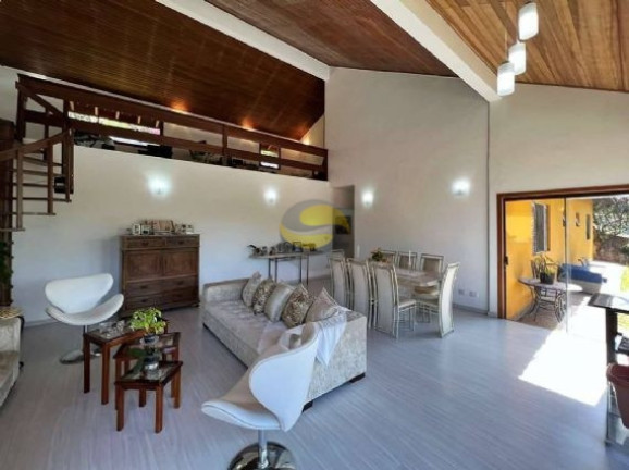 Imagem Casa de Condomínio com 4 Quartos à Venda, 350 m² em Chácara Dos Junqueiras - Carapicuíba