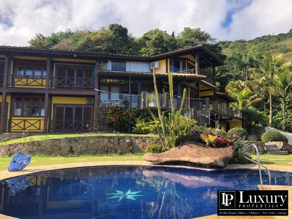 Imagem Casa de Condomínio com 9 Quartos à Venda, 822 m² em Siriúba - Ilhabela Imagem Casa de Condomínio com 9 Quartos à Venda, 822 m² em Siriúba - Ilhabela
