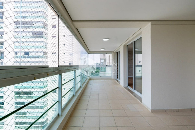 Imagem Apartamento com 4 Quartos à Venda, 177 m² em Panamby - São Paulo