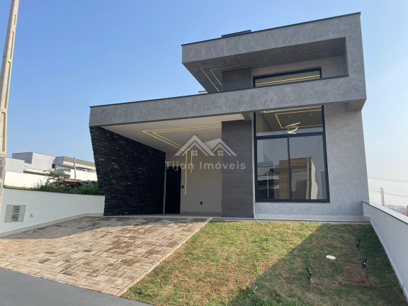 Imagem Casa de Condomínio com 3 Quartos à Venda, 140 m² em Condomínio Reserva Ipanema - Sorocaba Imagem Casa de Condomínio com 3 Quartos à Venda, 140 m² em Condomínio Reserva Ipanema - Sorocaba