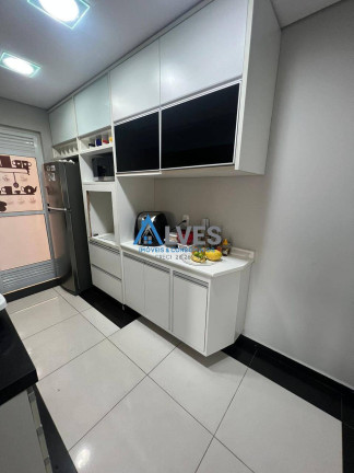 Imagem Apartamento com 3 Quartos à Venda, 104 m² em Centro - São Bernardo Do Campo