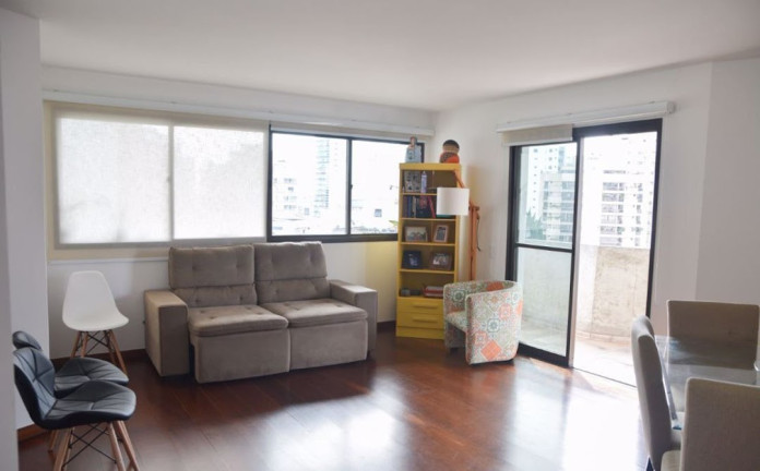 Imagem Apartamento com 4 Quartos à Venda, 191 m² em Paraíso - São Paulo Imagem Apartamento com 4 Quartos à Venda, 191 m² em Paraíso - São Paulo
