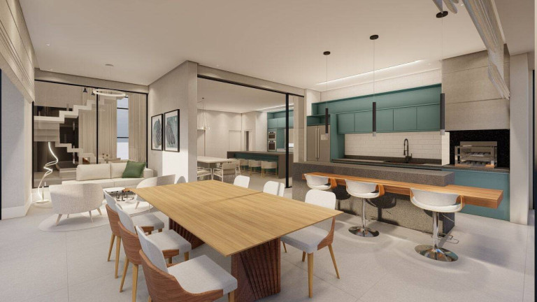 Casa com 5 Quartos à Venda, 404 m² em Alphaville - Santana De Parnaíba