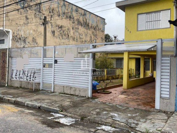 Imagem Sobrado à Venda, 156 m² em Vila Bocaina - Mauá