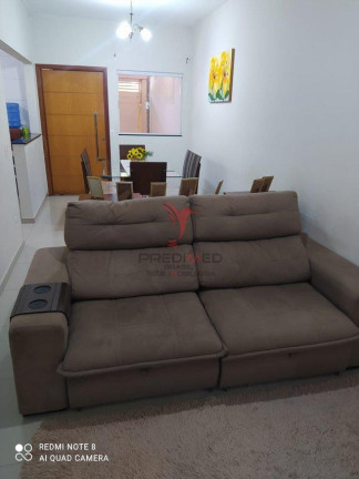 Imagem Casa com 3 Quartos à Venda, 100 m² em Recanto Da água Branca - Piracicaba Imagem Casa com 3 Quartos à Venda, 100 m² em Recanto Da água Branca - Piracicaba
