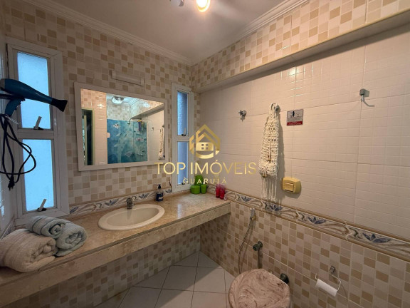 Imagem Apartamento com 3 Quartos à Venda, 130 m² em Pitangueiras - Guarujá