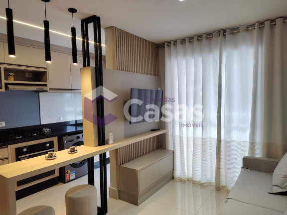 Imagem Apartamento com 1 Quarto à Venda, 66 m² em Jardim Lancaster V - Foz Do Iguacu