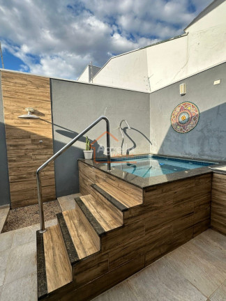 Imagem Casa com 3 Quartos à Venda, 190 m² em Parque Cidade Nova - Mogi Guaçu Imagem Casa com 3 Quartos à Venda, 190 m² em Parque Cidade Nova - Mogi Guaçu