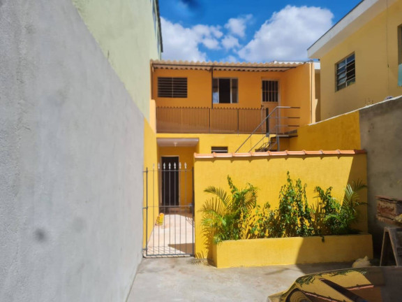 Imagem Casa com 1 Quarto à Venda, 125 m² em Taboão - Diadema