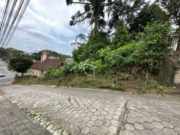 Imagem Terreno à Venda, 734 m² em Floresta - Joinville