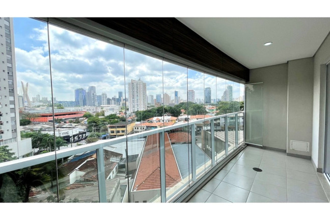 Imagem Imóvel com 1 Quarto à Venda, 52 m² em Vila Gertrudes - São Paulo Imagem Imóvel com 1 Quarto à Venda, 52 m² em Vila Gertrudes - São Paulo