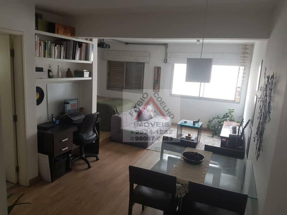 Imagem Apartamento com 1 Quarto à Venda, 50 m² em Vila Mariana - São Paulo Imagem Apartamento com 1 Quarto à Venda, 50 m² em Vila Mariana - São Paulo