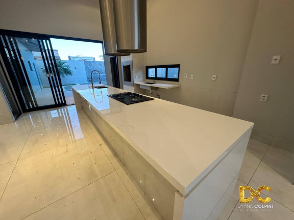 Imagem Casa de Condomínio com 4 Quartos à Venda, 302 m² em Condomínio Florais Itália - Cuiabá Imagem Casa de Condomínio com 4 Quartos à Venda, 302 m² em Condomínio Florais Itália - Cuiabá