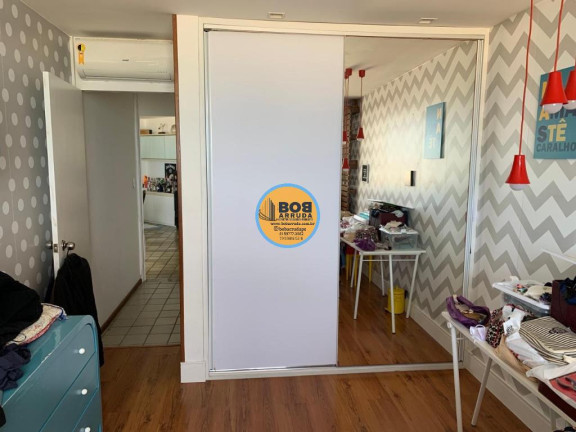 Imagem Apartamento com 3 Quartos à Venda, 201 m² em Piedade - Jaboatão Dos Guararapes