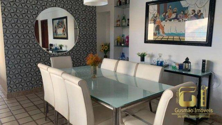 Imagem Casa com 4 Quartos à Venda, 391 m² em Capim Macio - Natal