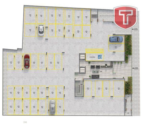 Imagem Apartamento com 3 Quartos à Venda, 71 m² em Jardim Oceania - João Pessoa Imagem Apartamento com 3 Quartos à Venda, 71 m² em Jardim Oceania - João Pessoa