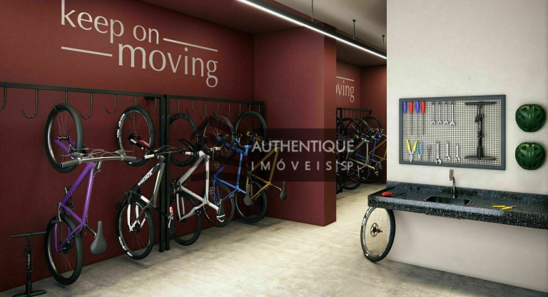 Imagem Apartamento com 1 Quarto à Venda, 34 m² em Alto Da Boa Vista - São Paulo Imagem Apartamento com 1 Quarto à Venda, 34 m² em Alto Da Boa Vista - São Paulo