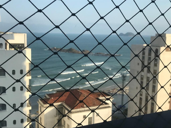 Apartamento com 3 Quartos à Venda, 172 m² em Pitangueiras - Guarujá