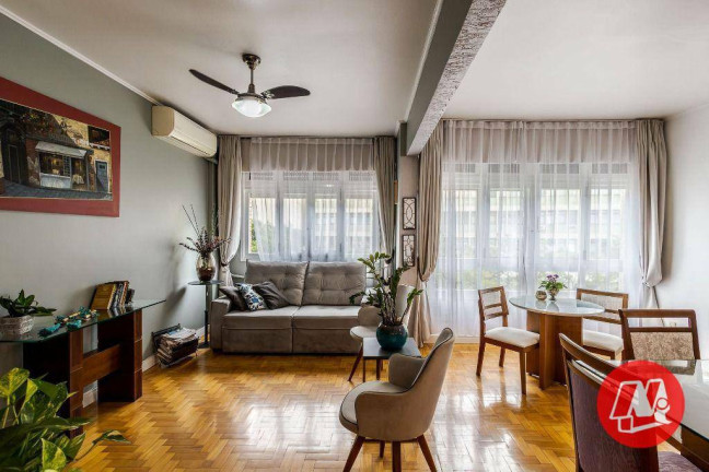 Imagem Apartamento com 3 Quartos à Venda, 95 m² em Centro Histórico - Porto Alegre Imagem Apartamento com 3 Quartos à Venda, 95 m² em Centro Histórico - Porto Alegre