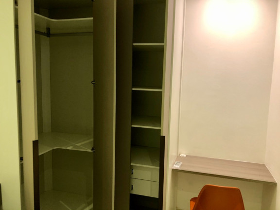 Imagem Apartamento com 1 Quarto para Alugar, 33 m² em Jardim Faculdade - Sorocaba Imagem Apartamento com 1 Quarto para Alugar, 33 m² em Jardim Faculdade - Sorocaba