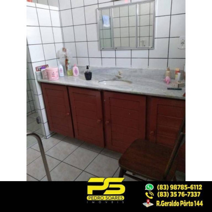 Imagem Casa com 4 Quartos à Venda, 420 m² em Cristo Redentor - João Pessoa Imagem Casa com 4 Quartos à Venda, 420 m² em Cristo Redentor - João Pessoa