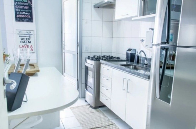 Imagem Apartamento com 3 Quartos à Venda, 70 m² em Barra Funda - São Paulo