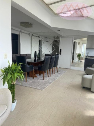 Imagem Cobertura com 3 Quartos à Venda, 227 m² em Centro - Santo André