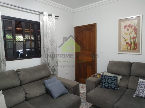 Imagem Casa com 3 Quartos à Venda, 126 m² em Jardim Santa Marina - Jacareí Imagem Casa com 3 Quartos à Venda, 126 m² em Jardim Santa Marina - Jacareí