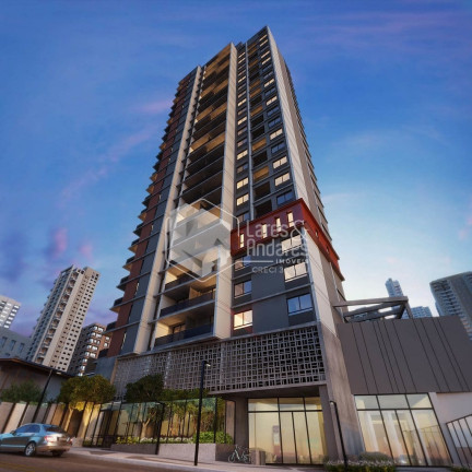 Studio com 1 Quarto à Venda, 38 m² em Perdizes - São Paulo