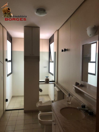 Imagem Apartamento com 4 Quartos à Venda, 200 m² em Brooklin - São Paulo