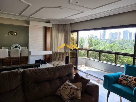 Imagem Apartamento com 4 Quartos à Venda, 215 m² em Aclimacao - São Paulo