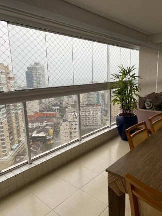Imagem Apartamento com 2 Quartos à Venda, 112 m² em Gonzaga - Santos Imagem Apartamento com 2 Quartos à Venda, 112 m² em Gonzaga - Santos