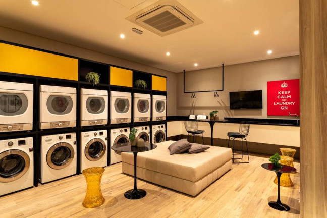 Imagem Imóvel com 1 Quarto à Venda, 22 m² em Centro - São Paulo