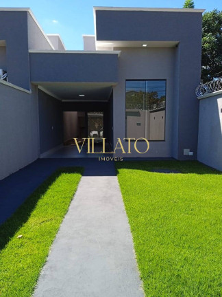 Imagem Casa com 3 Quartos à Venda, 110 m² em Garavelo Residencial Park - Aparecida De Goiânia Imagem Casa com 3 Quartos à Venda, 110 m² em Garavelo Residencial Park - Aparecida De Goiânia