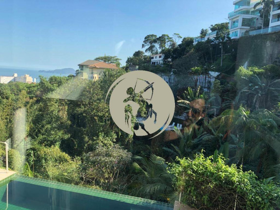 Imagem Casa de Condomínio com 8 Quartos à Venda, 700 m² em Marape - Santos