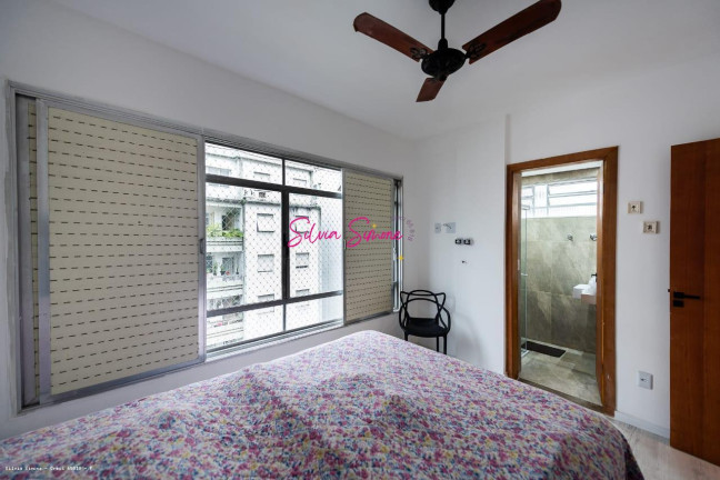 Imagem Apartamento com 1 Quarto à Venda, 5 m² em José Menino - Santos Imagem Apartamento com 1 Quarto à Venda, 5 m² em José Menino - Santos