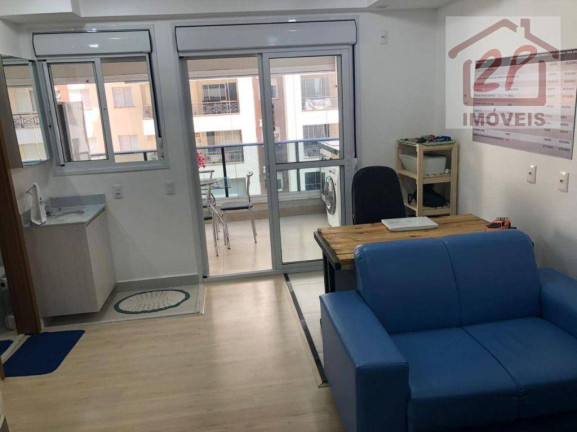 Imagem Apartamento com 1 Quarto à Venda ou Locação, 40 m² em Jardim Aquarius - São José Dos Campos Imagem Apartamento com 1 Quarto à Venda ou Locação, 40 m² em Jardim Aquarius - São José Dos Campos