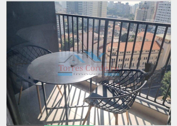 Imagem Apartamento com 1 Quarto para Alugar, 27 m² em Vila Mariana - São Paulo