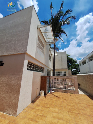 Imagem Sobrado com 4 Quartos à Venda, 440 m² em Indianópolis - São Paulo Imagem Sobrado com 4 Quartos à Venda, 440 m² em Indianópolis - São Paulo