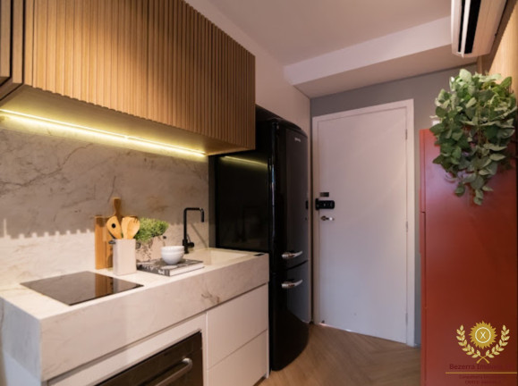 Imagem Apartamento com 2 Quartos à Venda, 39 m² em Vila Olímpia - São Paulo Imagem Apartamento com 2 Quartos à Venda, 39 m² em Vila Olímpia - São Paulo