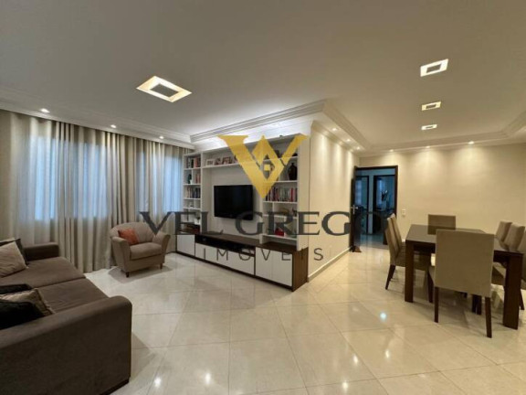 Imagem Apartamento com 3 Quartos à Venda, 112 m² em Chacara Inglesa - São Bernardo Do Campo Imagem Apartamento com 3 Quartos à Venda, 112 m² em Chacara Inglesa - São Bernardo Do Campo