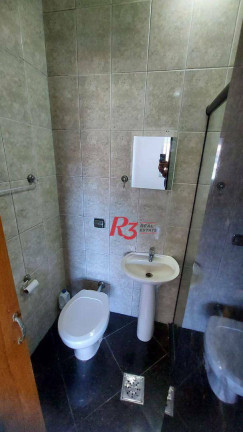 Imagem Apartamento com 2 Quartos à Venda, 83 m² em Boqueirão - Santos Imagem Apartamento com 2 Quartos à Venda, 83 m² em Boqueirão - Santos